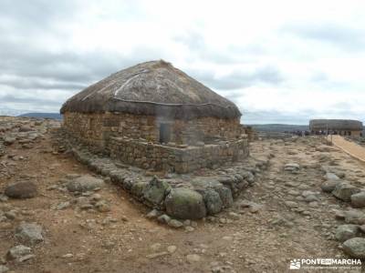 Yacimiento Numancia y Villa Almazán;geoparque pico ocejon villuercas serrada de la fuente